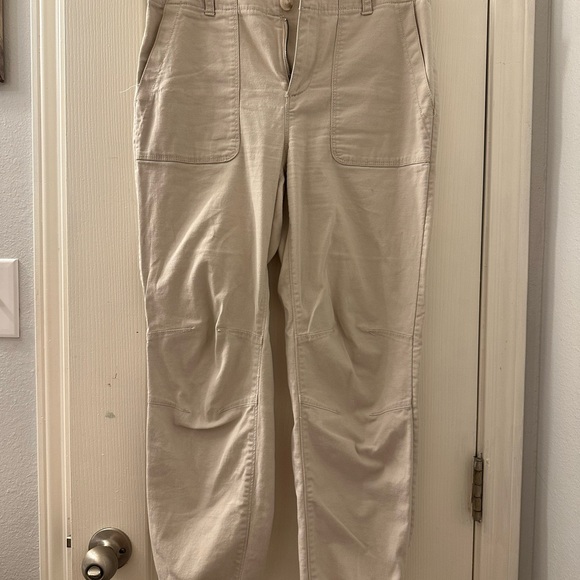 4 pairs of pants Loft, Calvin Klein, Lou and grey and Talbots - Picture 6 of 8